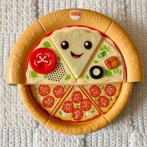 Fisher-Price Laugh & Learn Slice of Learning Pizza